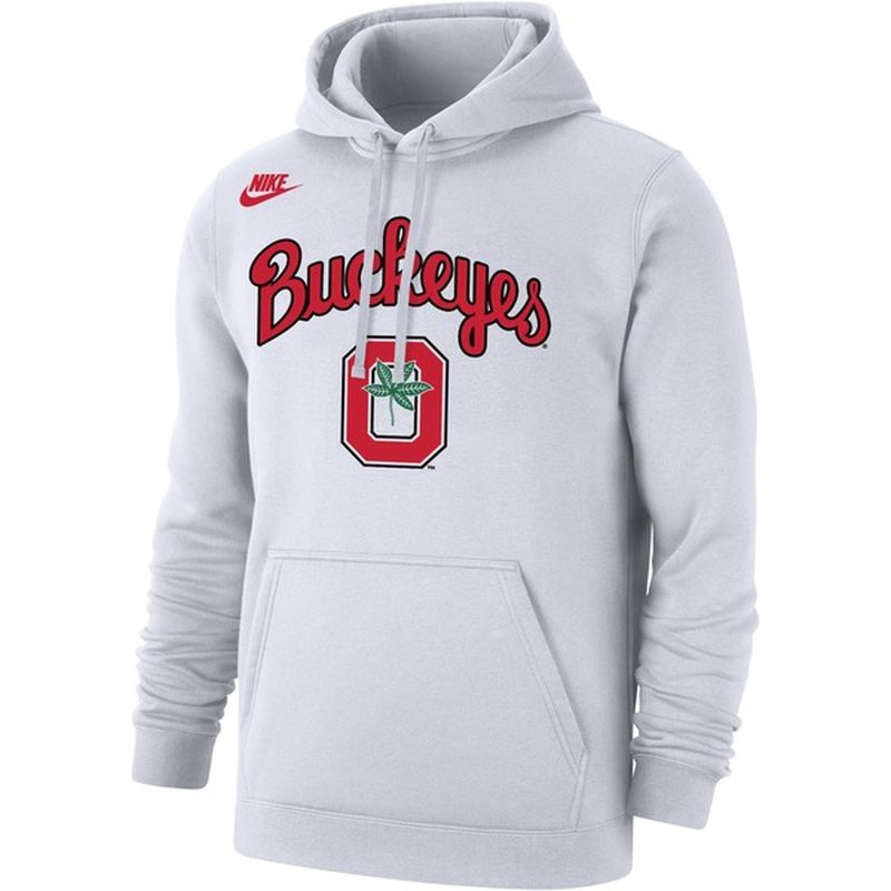 ohio state basketball hoodie