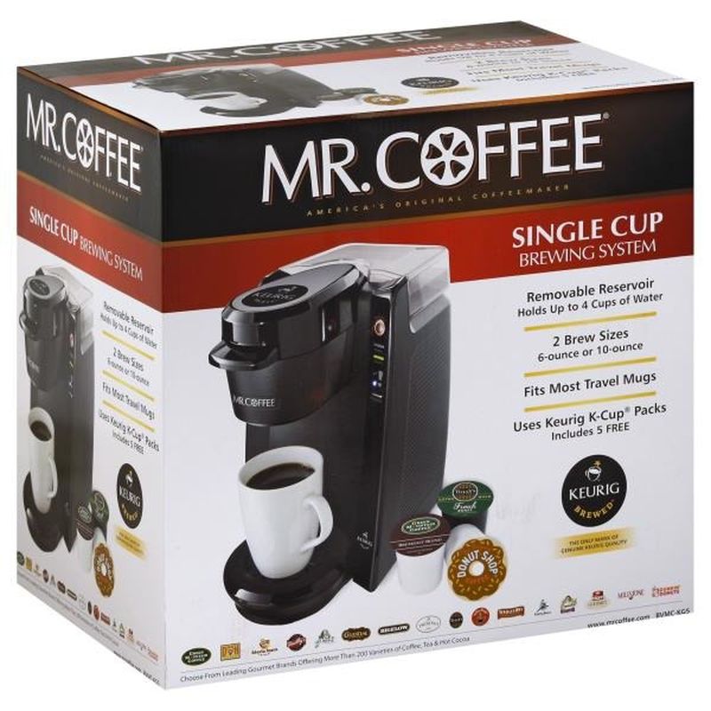 Coffee single. Mr.Coffee ftx20gtf инструкция.