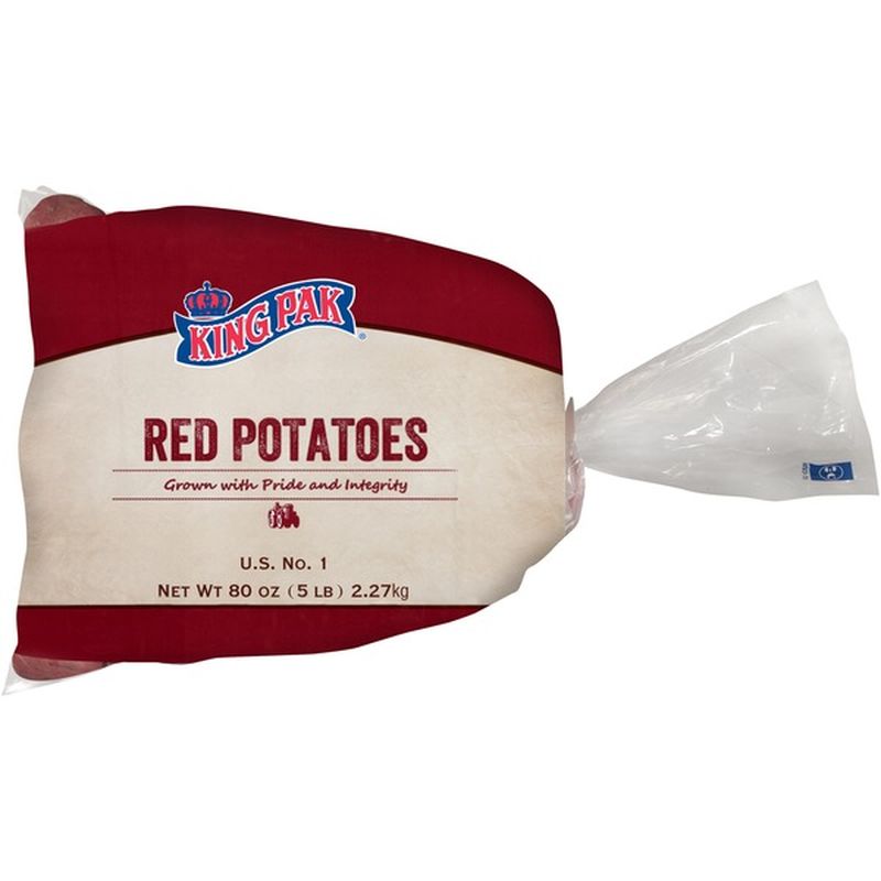 Red Potatoes Bag (5 Lb) - Instacart