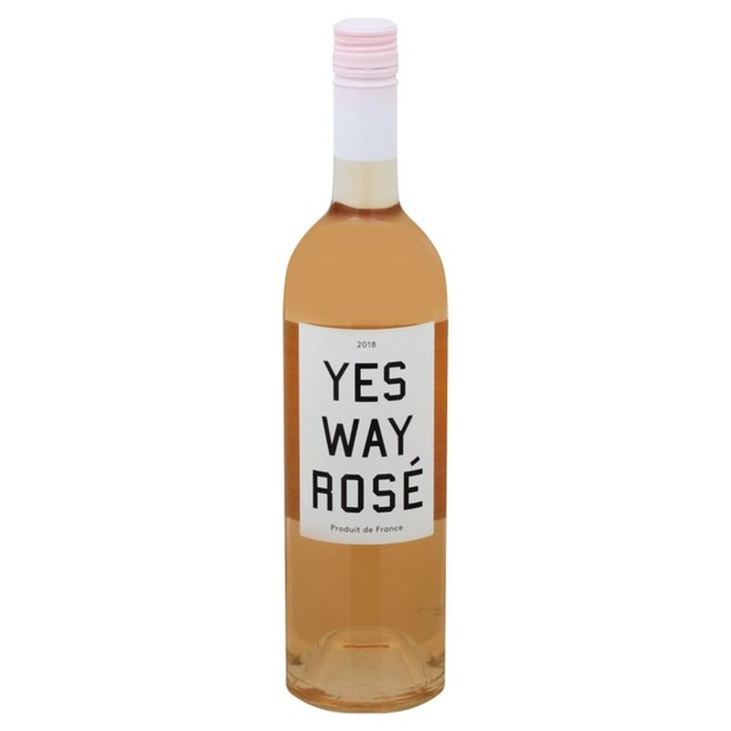 Yes Way Rose Rose, 2018