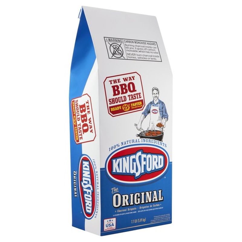 Kingsford Original Charcoal (7.7 lb) Instacart