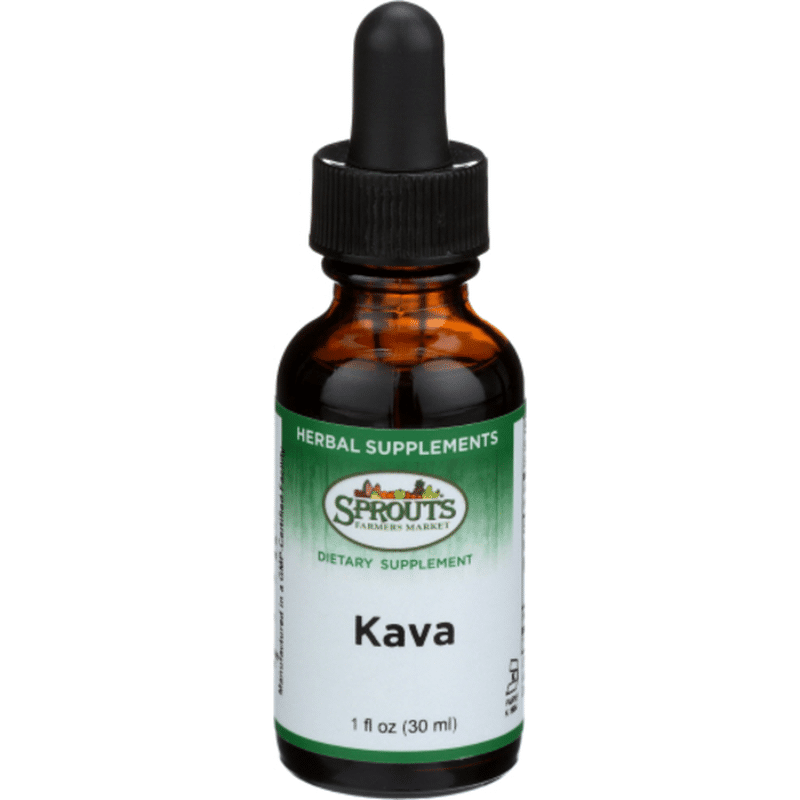Sprouts Kava (1 fl oz) from Sprouts Farmers Market Instacart