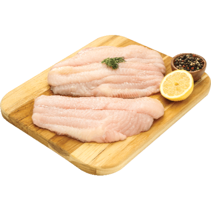 Catfish Filet (1 lb) Instacart