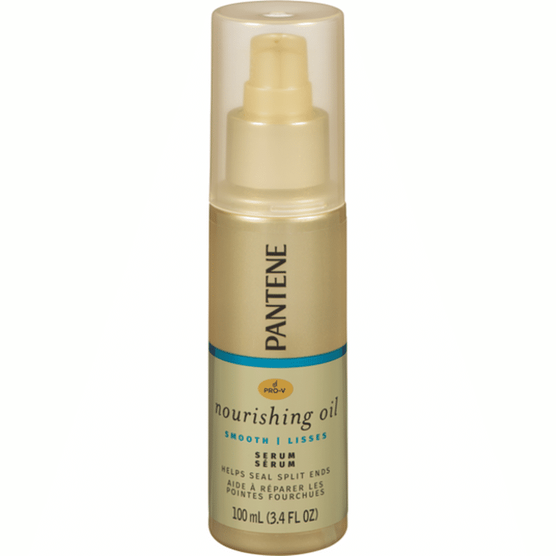 Pantene Pro-V Nourishing Hair Oil Treatment Serum For ...