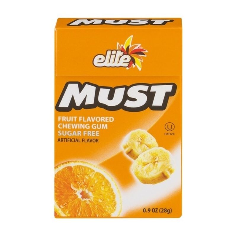 Elite Sugar Free Fruit