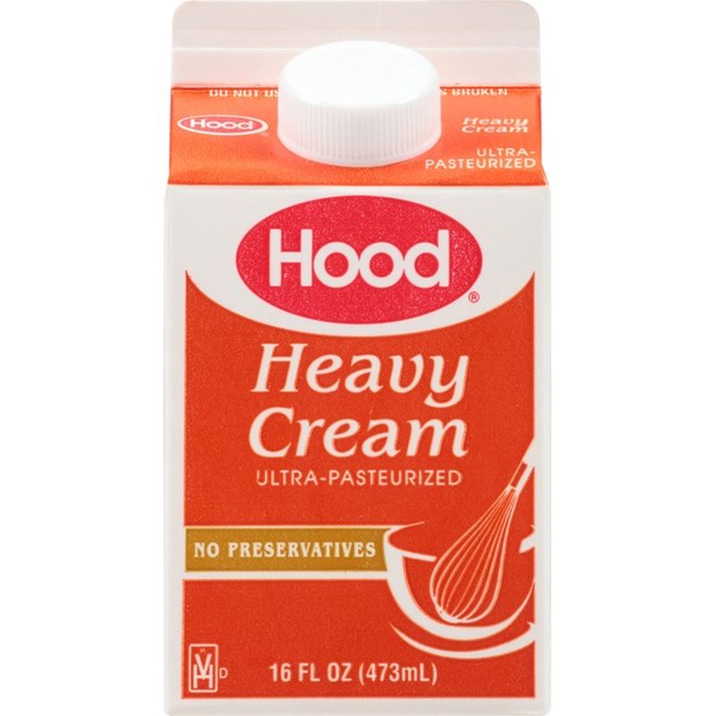 Hood Heavy Cream (16 oz) from ShopRite Instacart