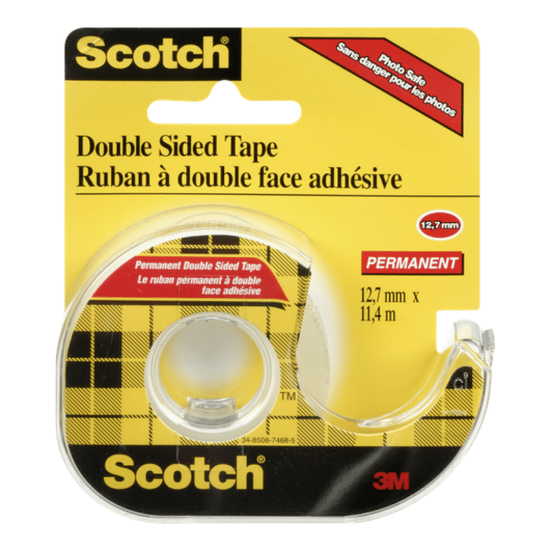Scotch Double Sided Tape