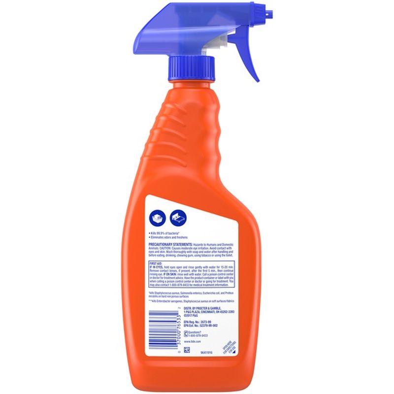 Tide Antibacterial Fabric Spray (22 fl oz) from Mollie Stone's Markets