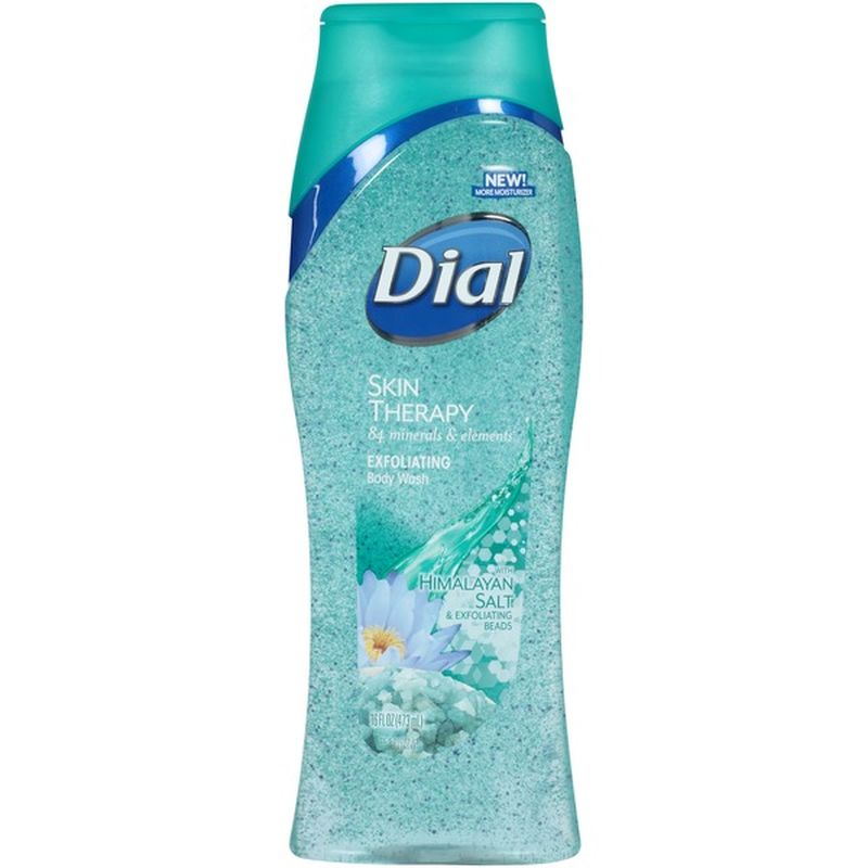 Dial Body Wash, Sea Minerals (16 fl oz) Instacart