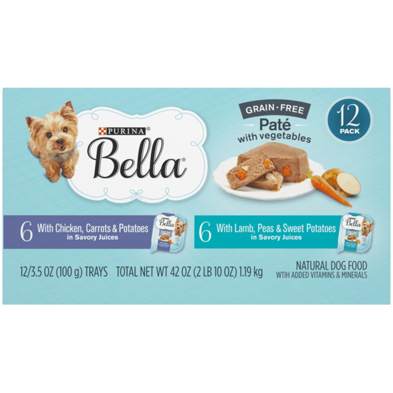 bella dog food on sale