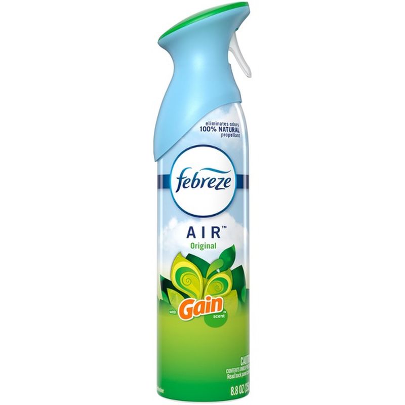 Febreze OdorEliminating Air Freshener with Gain Original Scent (8.8 oz
