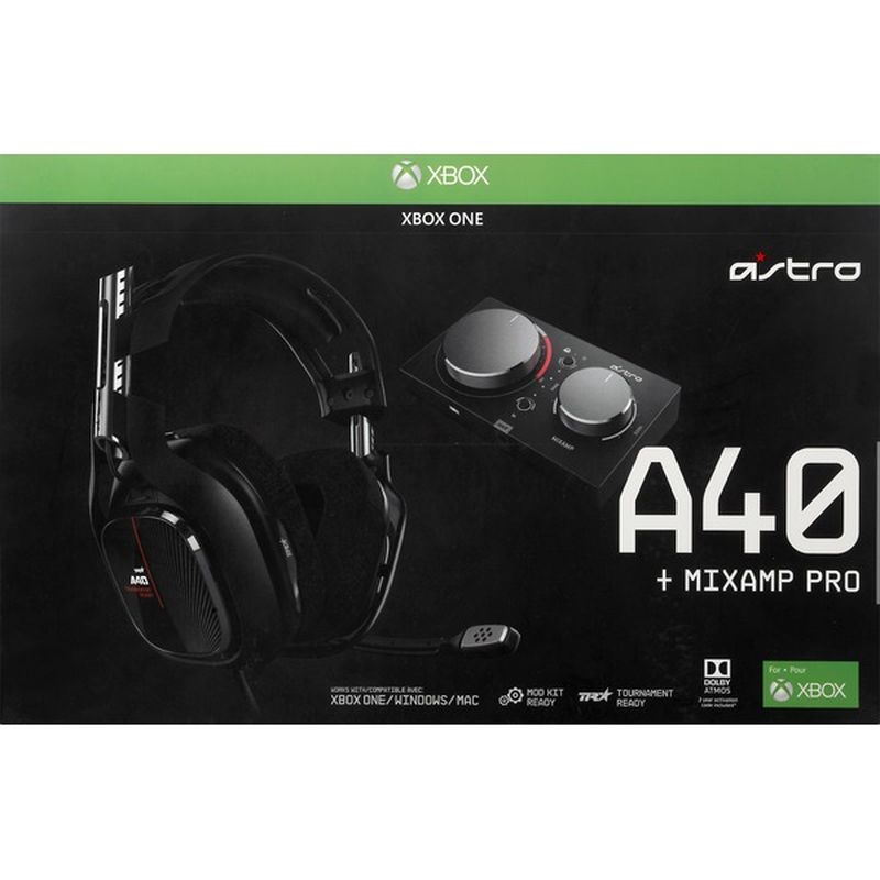 a40 mixamp pro xbox one