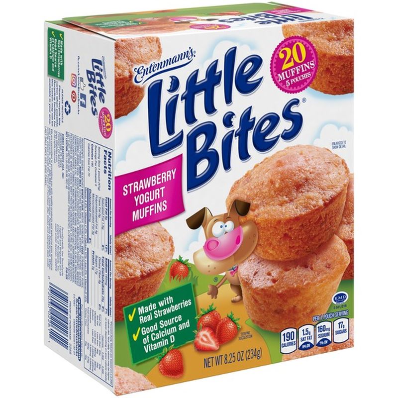 entenmann's mini muffins