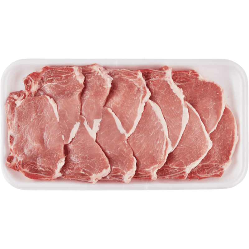 President's Choice Free From Cp Bone-In Pork Centre Chop