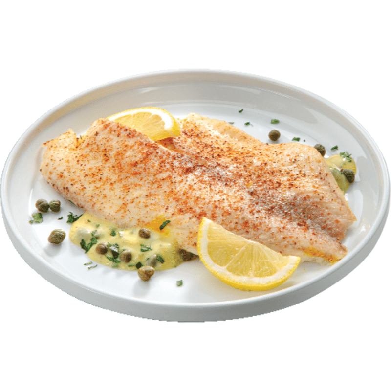 Fresh Tilapia Fillets FarmRaised (1 lb) Instacart