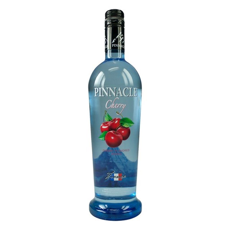Pinnacle Cherry Vodka