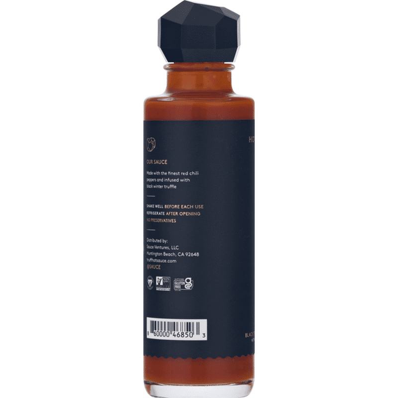 TRUFF Black Truffle Infused Hot Sauce (6 oz) Delivery or Pickup Near Me