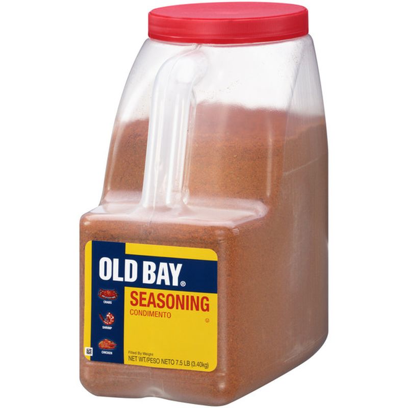 Old Bay® Seasoning (7.5 lb) - Instacart