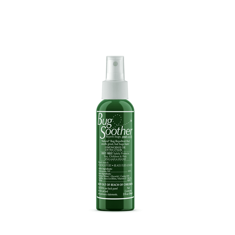bug soother bug repellent