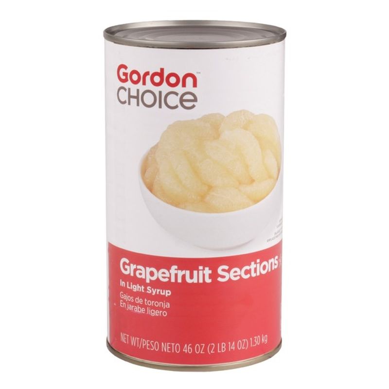 Gordon Choice Grapefruit Sections