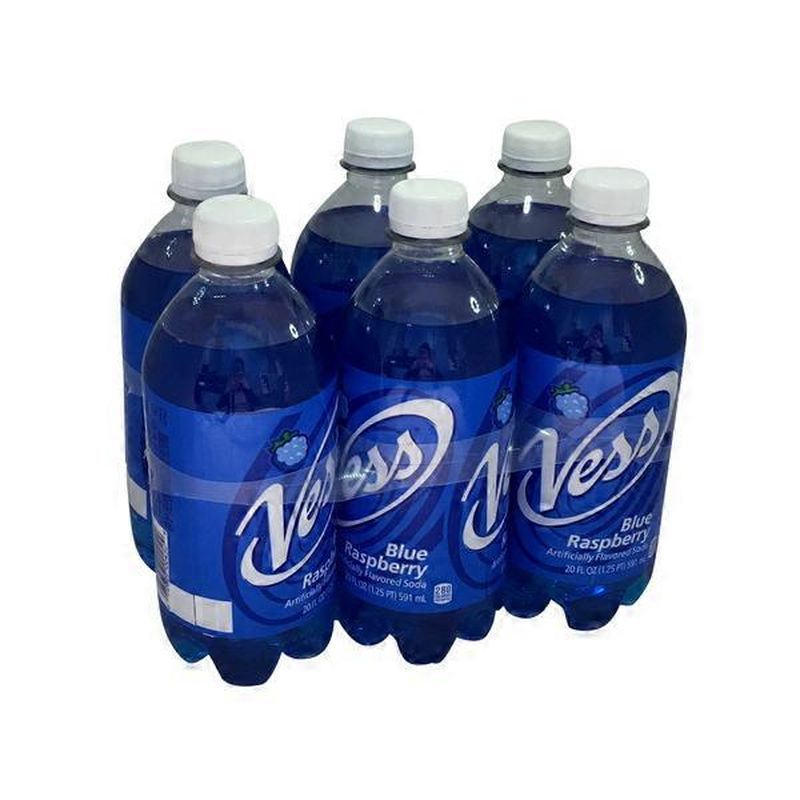 Vess Soda (20 fl oz) Instacart