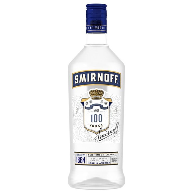 What Is The Best 100 Proof Vodka