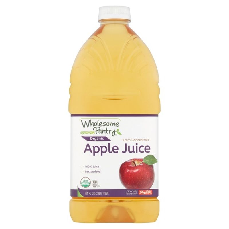 sparkling apple juice whole foods