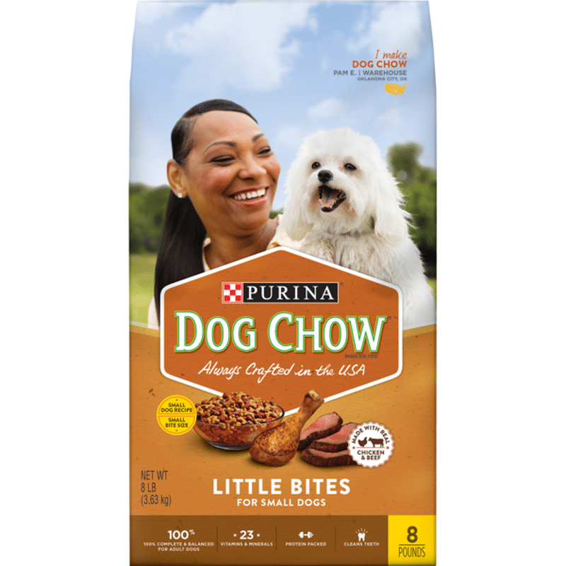 purina dog chow adult chicken