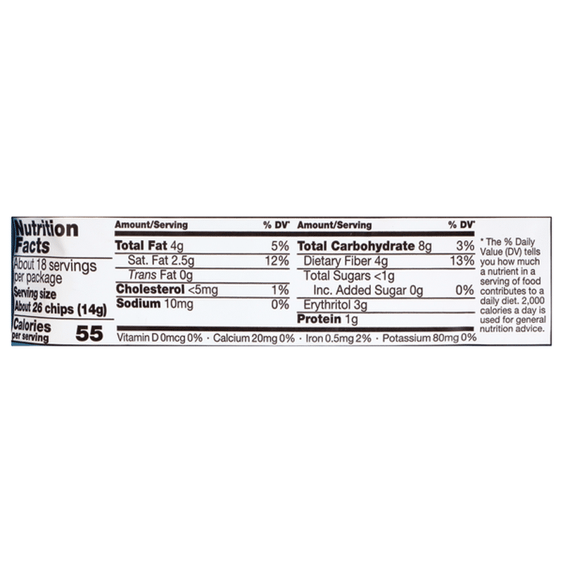 Lily's Baking Chips, Milk Chocolate Style (9 oz) Instacart