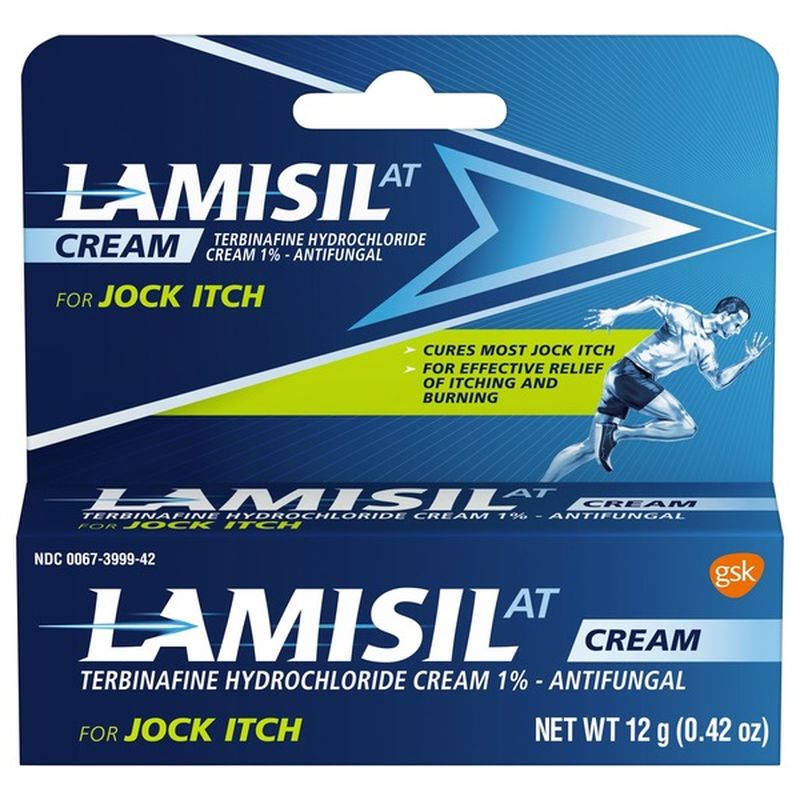 Lamisil At Antifungal Cream For Jock Itch Antifungal Cream For Jock Itch 0 42 Oz Delivery Or Pickup Near Me Instacart