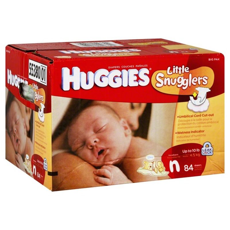 huggies 54 newborn