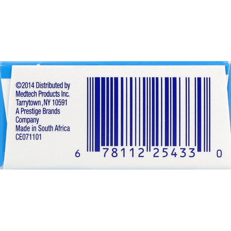 Clear Eyes Eye Drops, Lubricant/Redness Reliever, Triple Action (0.5 fl