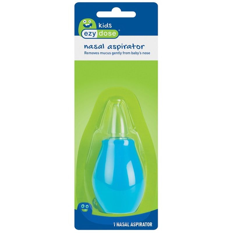 shoppers nasal aspirator