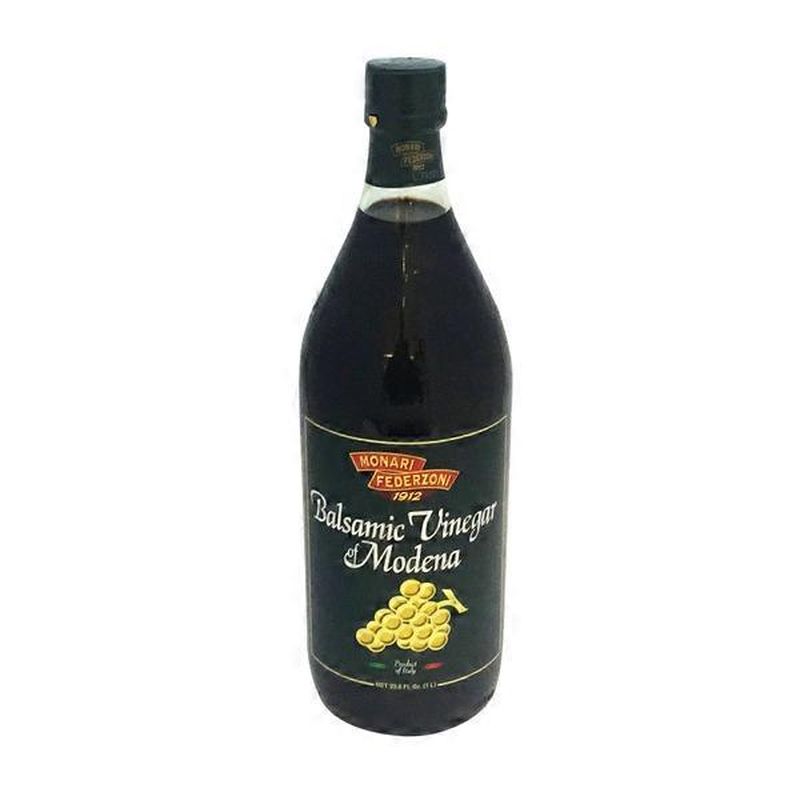 Monari Federzoni Balsamic Vinegar Of Modena (1 qt) Instacart