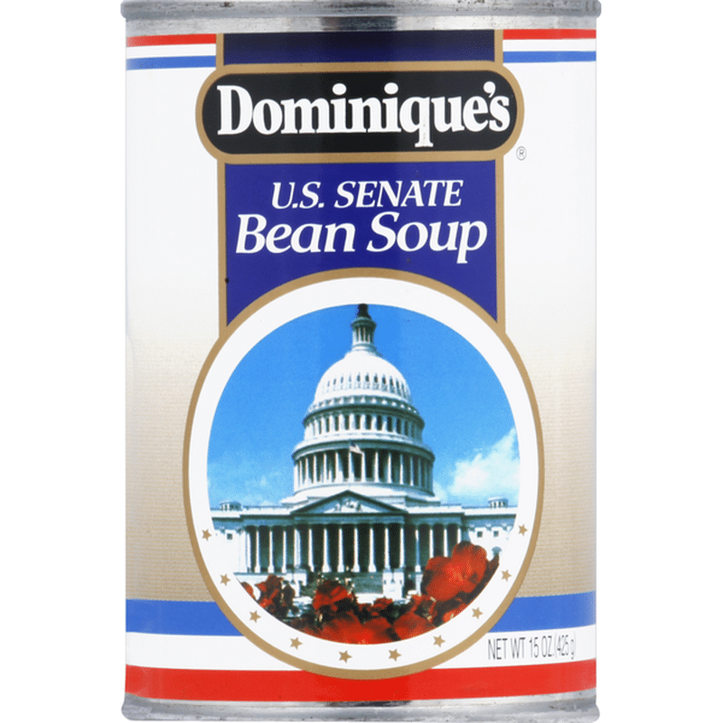 Dominique's Soup, US Senate Bean (15 oz) Instacart