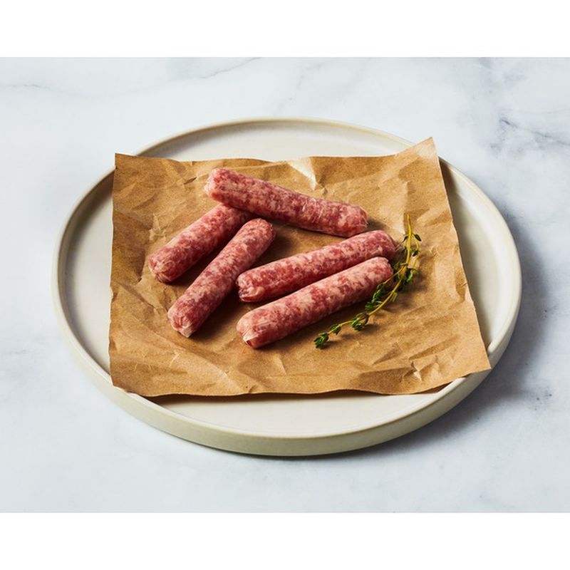 New York Style Sausage Pork Sausage, Links, Breakfast (12 oz) from