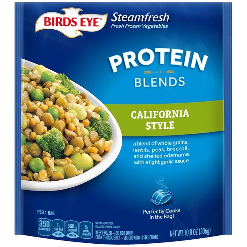 Birds Eye Power Blend, California Style (10.8 oz) from Lunardi’s