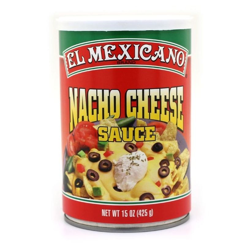 El Mexicano Nacho Cheese Sauce (15 oz) from Food4Less - Instacart