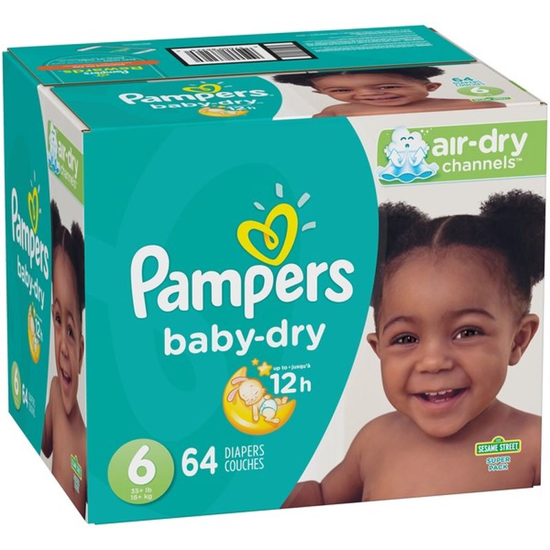 cvs baby diapers