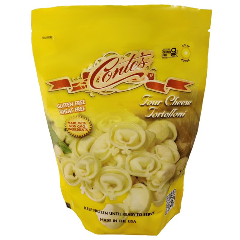 Conte's Gluten Free Tortoni