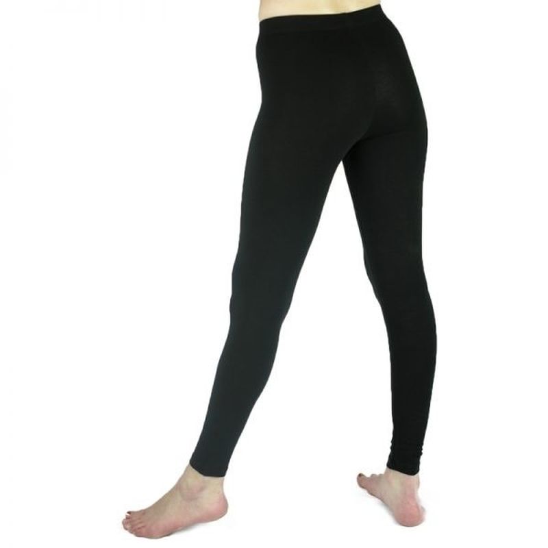 Maggie's Organics Organic Cotton Ankle Leggings