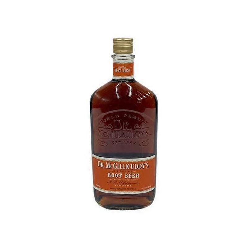 Dr Mcgillicuddys Root Beer Liqueur (750 ml) Instacart