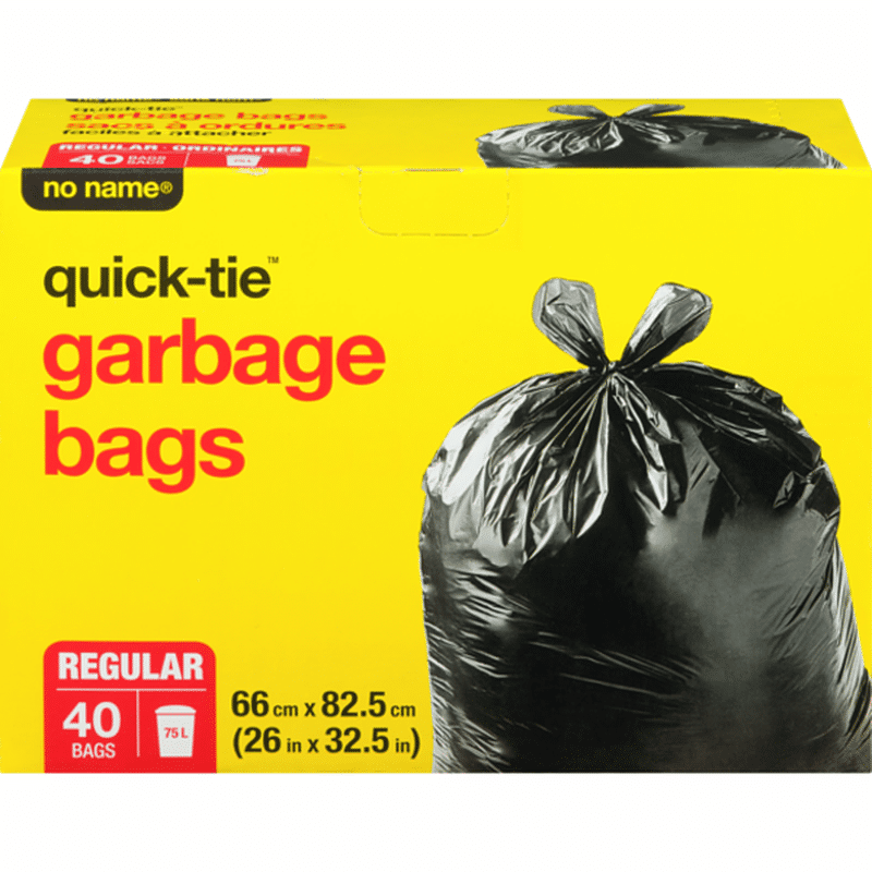 Regular Garbage bag