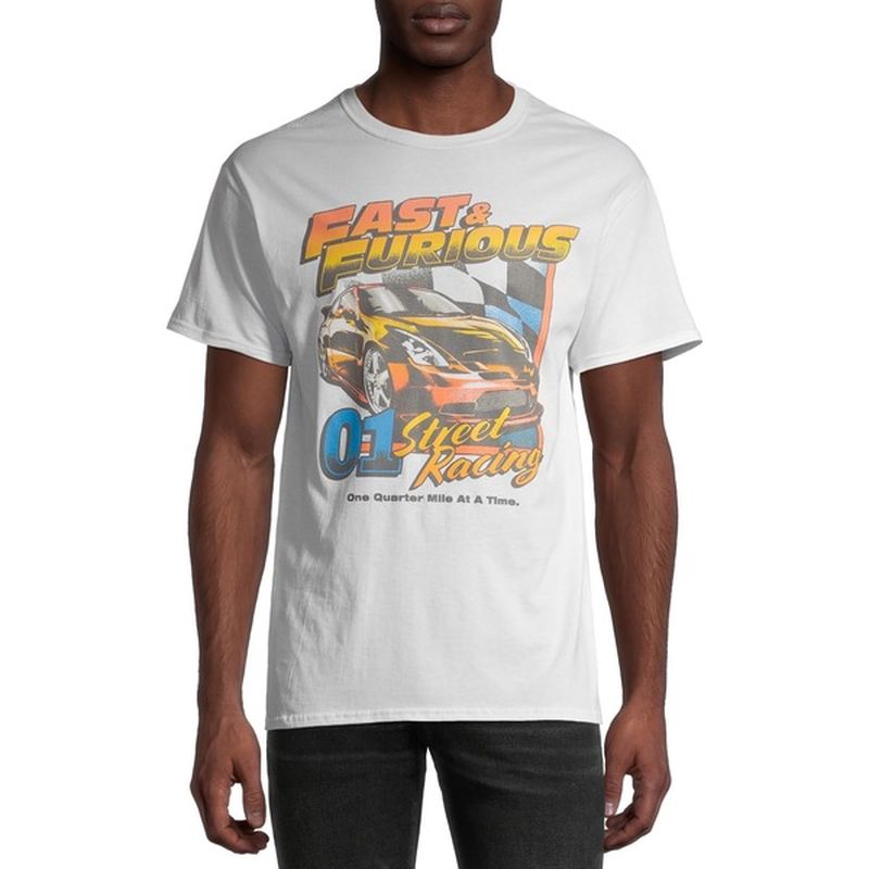 fast and the furious shirts