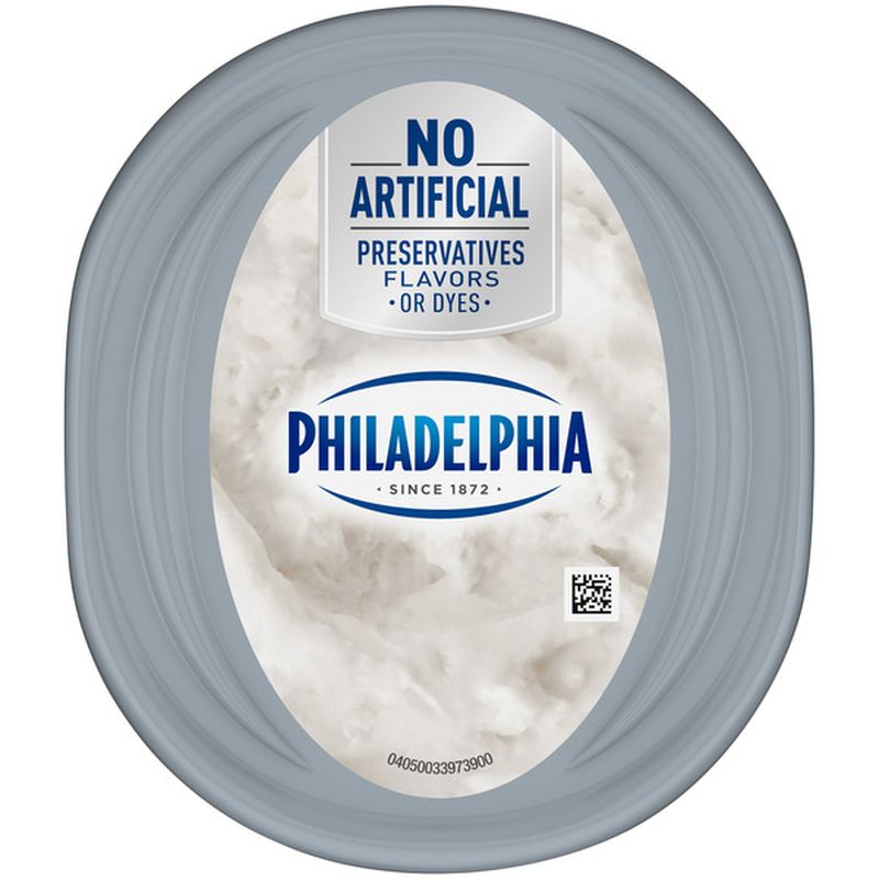Philadelphia Original Whipped Cream Cheese Spread (12 oz) Delivery or