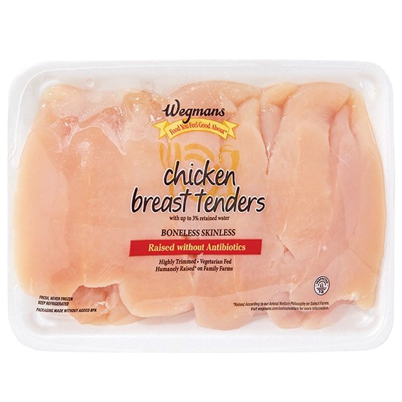 Wegmans Food You Feel Good About Chicken Tenderloins