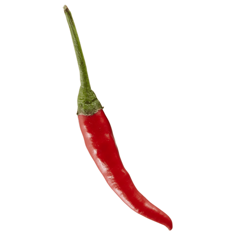 Hot Red Thai Peppers