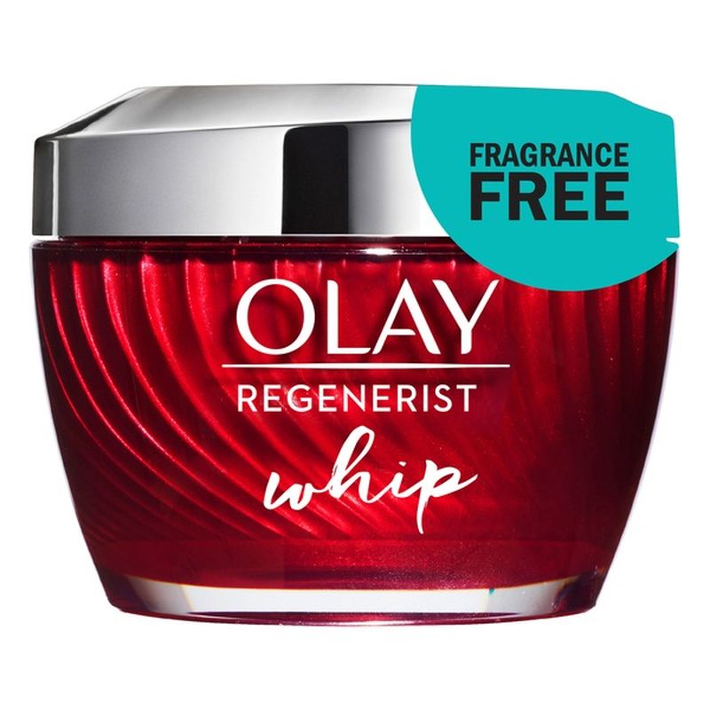 Olay Face Moisturizer, FragranceFree (1.7 oz) from Walmart Instacart