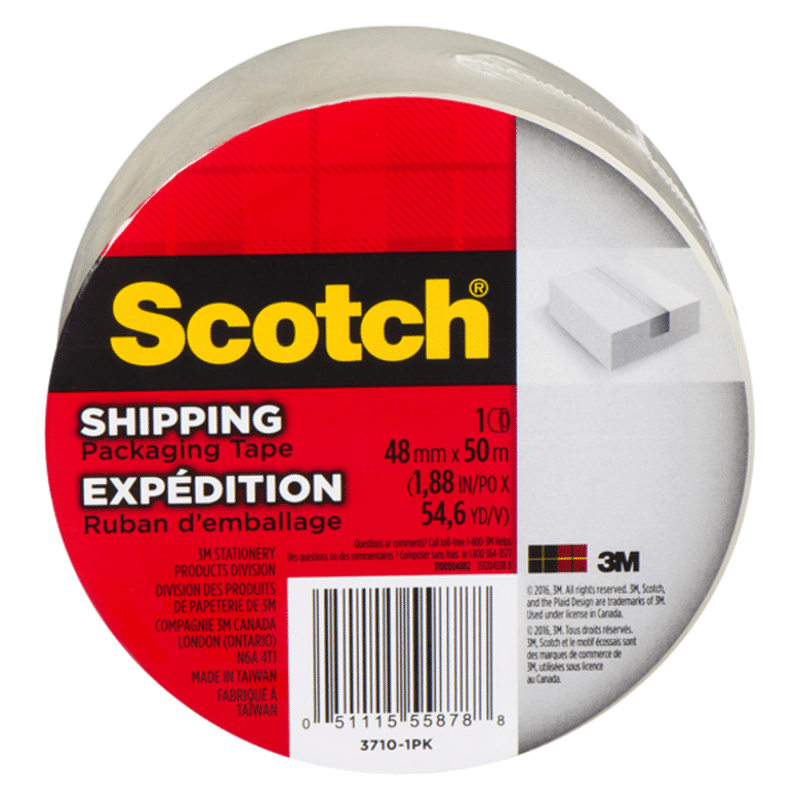 Scotch Single Packaging Tape