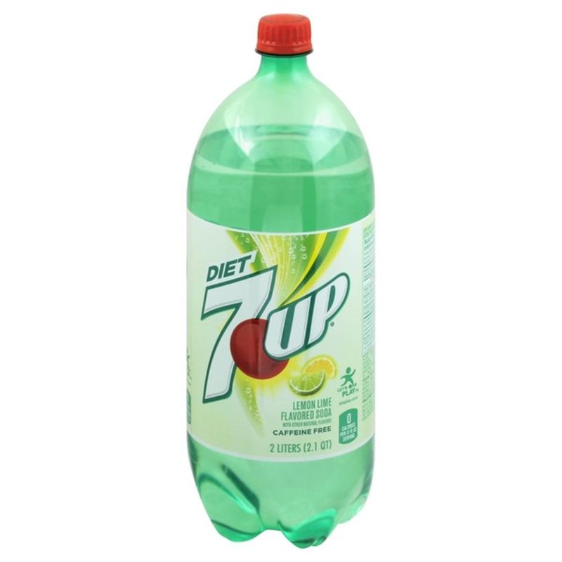 diet 7up 2 liter